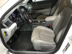 Used 2016  Kia Optima 4d Sedan EX at Carolina Family Motors near Mooresville&comma; NC