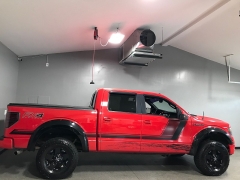 Used 2014  Ford F-150 4WD Supercrew FX4 5 1&sol;2 at Carolina Family Motors near Mooresville&comma; NC