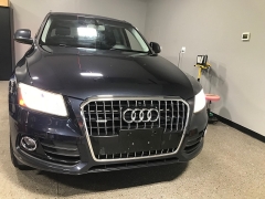 Used 2013  Audi Q5 4d SUV 2&period;0T Premium at Carolina Family Motors near Mooresville&comma; NC