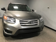 Used 2012 Hyundai Santa Fe 4d SUV FWD GLS at Carolina Family Motors near Mooresville, NC