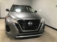 Used 2022  Nissan Kicks S FWD at Carolina Family Motors near Mooresville&comma; NC