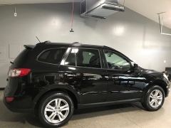 Used 2011 Hyundai Santa Fe 4d SUV AWD Limited at Carolina Family Motors near Mooresville, NC