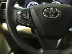 Used 2016  Toyota Camry 4d Sedan LE at Carolina Family Motors near Mooresville&comma; NC