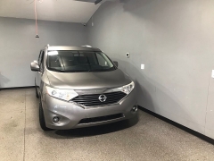 Used 2013 Nissan Quest 4d Wagon LE at Carolina Family Motors near Mooresville, NC