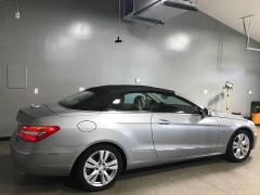 Used 2012  Mercedes-Benz E-Class 2d Convertible E350 at Carolina Family Motors near Mooresville&comma; NC