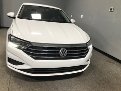 Used 2019  Volkswagen Jetta 4d Sedan 1&period;4T S Auto at Carolina Family Motors near Mooresville&comma; NC