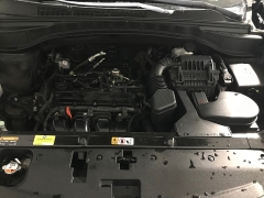 Used 2016 Hyundai Santa Fe Sport 4d SUV AWD 2.4L Popular at Carolina Family Motors near Mooresville, NC