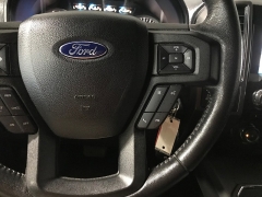 Used 2017  Ford F-150 4WD SuperCab XLT at Carolina Family Motors near Mooresville&comma; NC