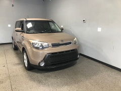 Used 2015 Kia Soul 4d Hatchback Auto at Carolina Family Motors near Mooresville, NC