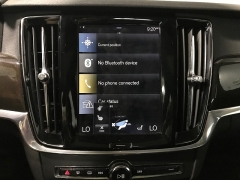 Used 2018 Volvo S90 4d Sedan AWD T5 Momentum at Carolina Family Motors near Mooresville, NC