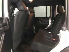 Used 2017 Jeep Wrangler Unlimited 4d Convertible Sport S at Carolina Family Motors near Mooresville, NC