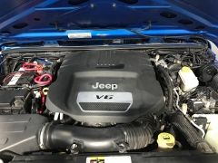 Used 2016  Jeep Wrangler Unlimited 4d Convertible Sport at Carolina Family Motors near Mooresville&comma; NC