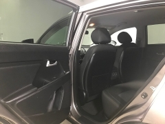 Used 2015 Kia Sportage 4d SUV FWD LX at Carolina Family Motors near Mooresville, NC