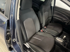 Used 2017 Nissan Versa 4d Sedan SV at Carolina Family Motors near Mooresville, NC