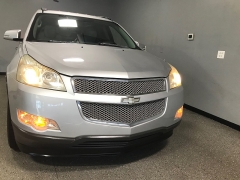 Used 2009 Chevrolet Traverse 4d SUV FWD LTZ at Carolina Family Motors near Mooresville, NC