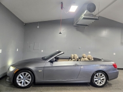 Used 2012  BMW 3 Series 2dr Conv 328i at Carolina Family Motors near Mooresville, NC