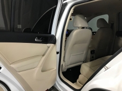 Used 2017  Volkswagen Tiguan 4d SUV S at Carolina Family Motors near Mooresville&comma; NC