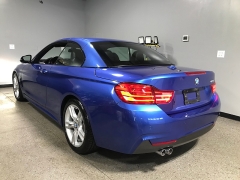 Used 2016  BMW 4 Series 2dr Conv 428i RWD SULEV at Carolina Family Motors near Mooresville&comma; NC
