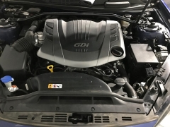 Used 2015  Hyundai Genesis Coupe 2d Coupe Ultimate w&sol;Tan Leather Auto at Carolina Family Motors near Mooresville&comma; NC