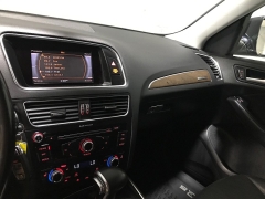 Used 2013  Audi Q5 4d SUV 2&period;0T Premium at Carolina Family Motors near Mooresville&comma; NC