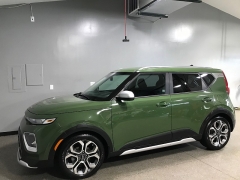 Used 2020  Kia Soul 4d Hatchback X-Line at Carolina Family Motors near Mooresville&comma; NC