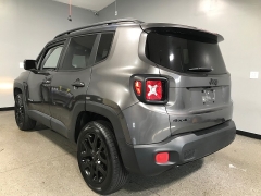 Used 2016 Jeep Renegade 4d SUV 4WD Latitude Justice Edition at Carolina Family Motors near Mooresville, NC
