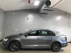 Used 2018  Volkswagen Jetta 4d Sedan 1&period;8T SEL at Carolina Family Motors near Mooresville&comma; NC