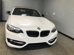 Used 2015  BMW 2 Series 2dr Conv 228i xDrive AWD at Carolina Family Motors near Mooresville&comma; NC