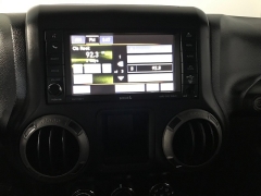 Used 2014  Jeep Wrangler Unlimited 4d Convertible Sport Willys Wheeler at Carolina Family Motors near Mooresville&comma; NC