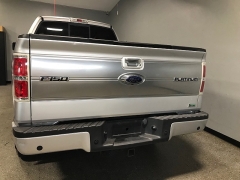 Used 2010  Ford F-150 4WD Supercrew Platinum 5 1&sol;2 at Carolina Family Motors near Mooresville&comma; NC