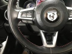 Used 2017  FIAT 124 Spider 2d Convertible Abarth at Carolina Family Motors near Mooresville&comma; NC