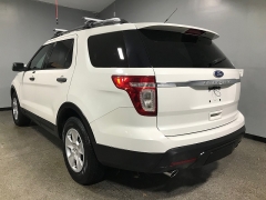 Used 2012  Ford Explorer 4d SUV FWD at Carolina Family Motors near Mooresville, NC