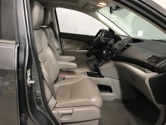 Used 2014  Honda CR-V 4d SUV AWD EX-L at Carolina Family Motors near Mooresville&comma; NC