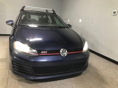 Used 2017  Volkswagen GTI 4d Hatchback SE Auto at Carolina Family Motors near Mooresville&comma; NC