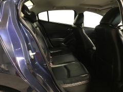 Used 2015  Mazda Mazda3 4d Sedan i Grand Touring Auto at Carolina Family Motors near Mooresville&comma; NC