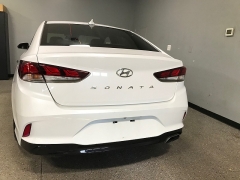 Used 2018  Hyundai Sonata 4d Sedan SEL at Carolina Family Motors near Mooresville&comma; NC