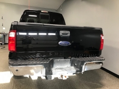Used 2010 Ford Super Duty F-250 4WD Crew Cab Lariat at Carolina Family Motors near Mooresville, NC