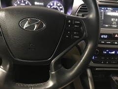 Used 2015  Hyundai Sonata 4d Sedan Limited at Carolina Family Motors near Mooresville&comma; NC