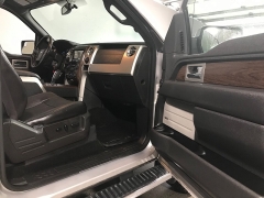 Used 2014  Ford F-150 4WD Supercrew Lariat 5 1/2 at Carolina Family Motors near Mooresville, NC