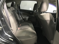 Used 2014 Honda CR-V 4d SUV FWD LX at Carolina Family Motors near Mooresville, NC
