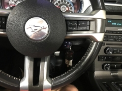 Used 2013  Ford Mustang 2d Convertible GT Premium at Carolina Family Motors near Mooresville&comma; NC