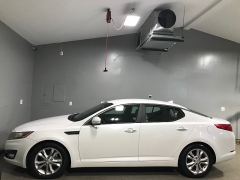 Used 2012  Kia Optima 4d Sedan LX Auto at Carolina Family Motors near Mooresville&comma; NC