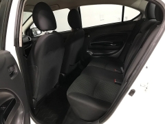 Used 2020  Mitsubishi Mirage G4 4d Sedan SE at Carolina Family Motors near Mooresville&comma; NC