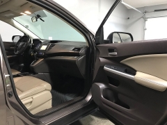 Used 2014  Honda CR-V 4d SUV AWD EX-L at Carolina Family Motors near Mooresville&comma; NC