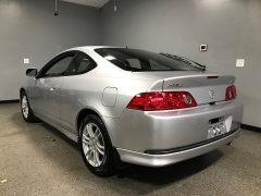 Used 2006 Acura RSX 2d Coupe w/Leather AT at Carolina Family Motors near Mooresville, NC