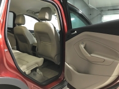 Used 2015  Ford Escape 4d SUV FWD Titanium at Carolina Family Motors near Mooresville&comma; NC