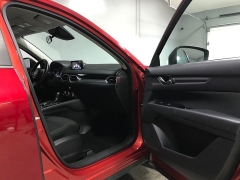 Used 2020  Mazda CX-5 4d SUV FWD Sport at Carolina Family Motors near Mooresville&comma; NC
