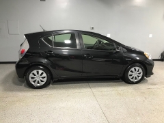 Used 2014  Toyota Prius c 5d Hatchback Two at Carolina Family Motors near Mooresville&comma; NC