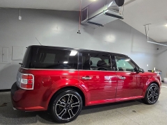 Used 2014  Ford Flex 4d SUV FWD Limited at Carolina Family Motors near Mooresville&comma; NC