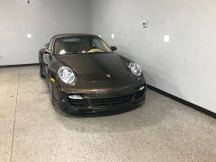 Used 2008 Porsche 911 Carrera 2d Convertible Turbo at Carolina Family Motors near Mooresville, NC
